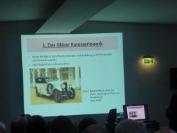 Vortrag Glaeser